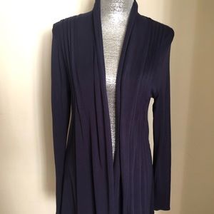 Kische open Front Cardigan